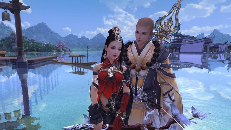 《剑侠情缘》的前世今生